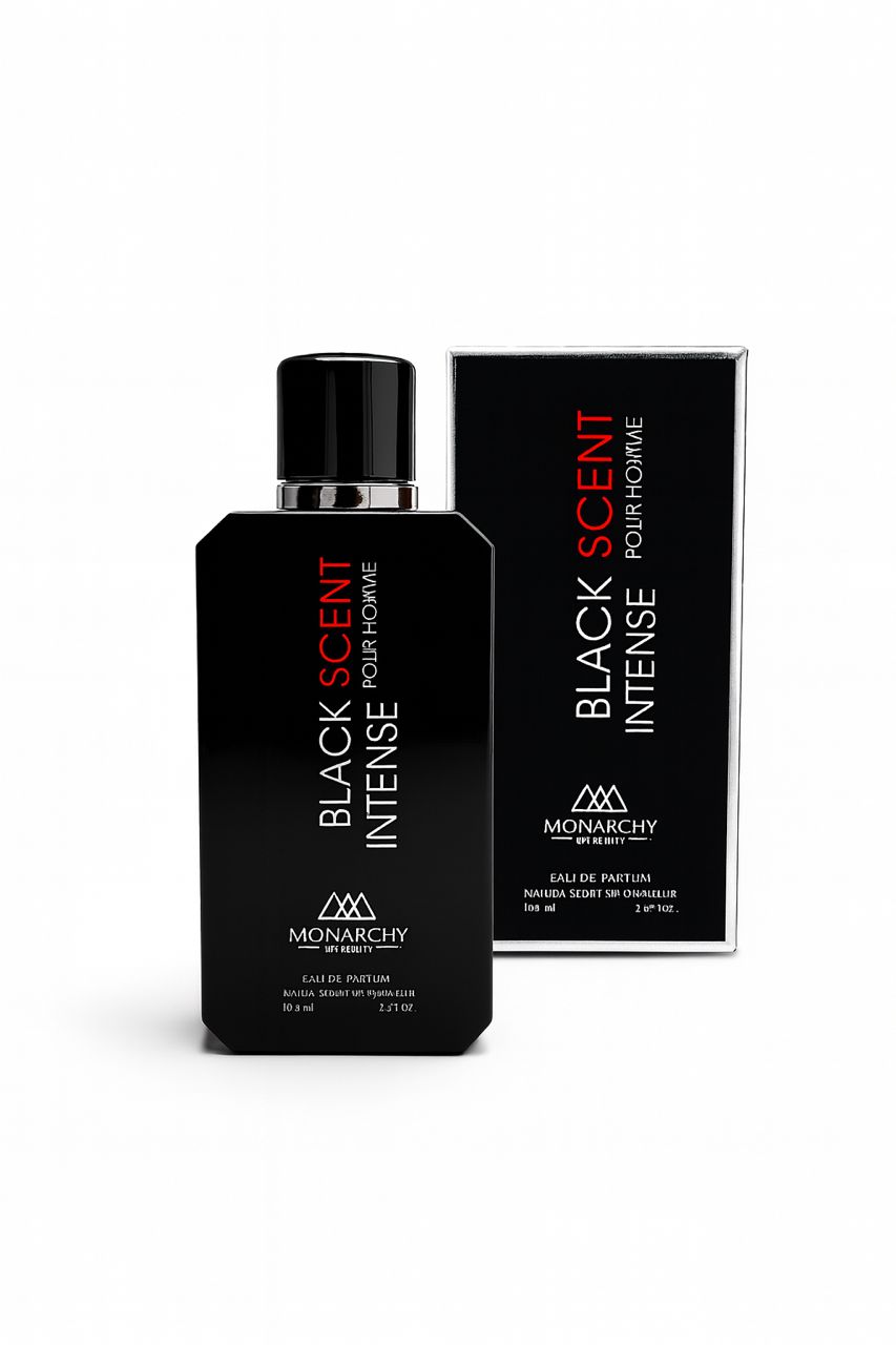 ادکلن Black scent