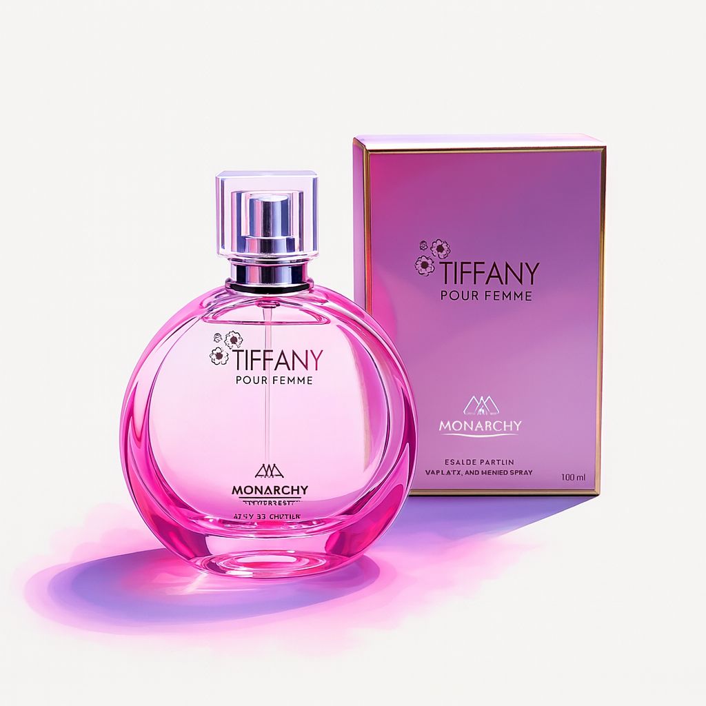 ادکلن Tiffany