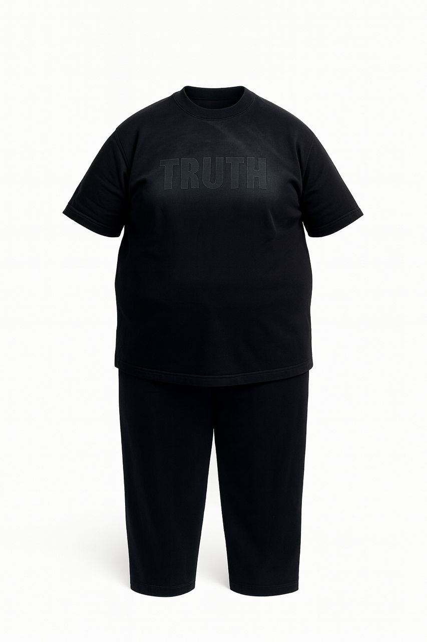 ست تی شرت و شلوار TRUTH