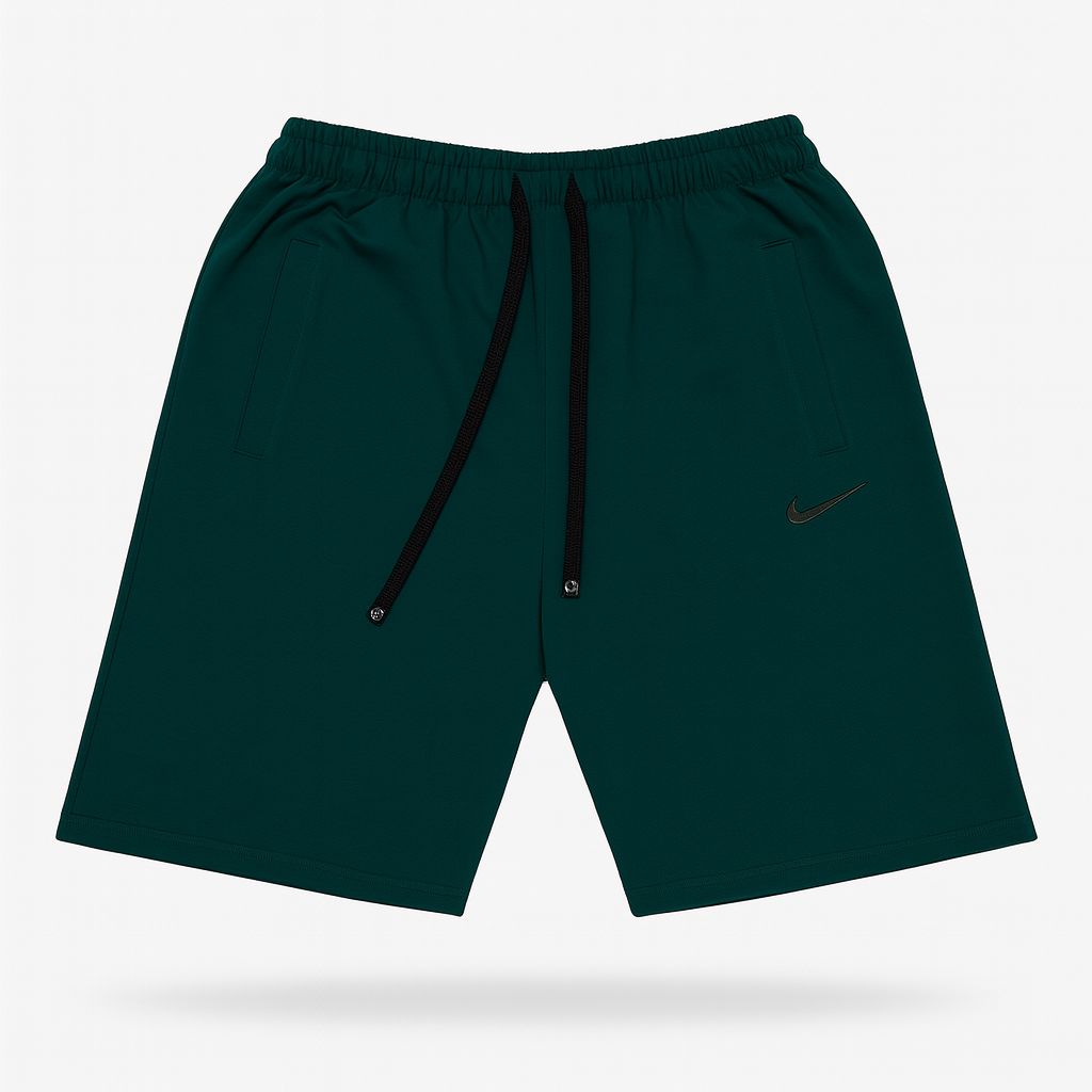 شلوارک گلکسی سبز سایز بزرگ