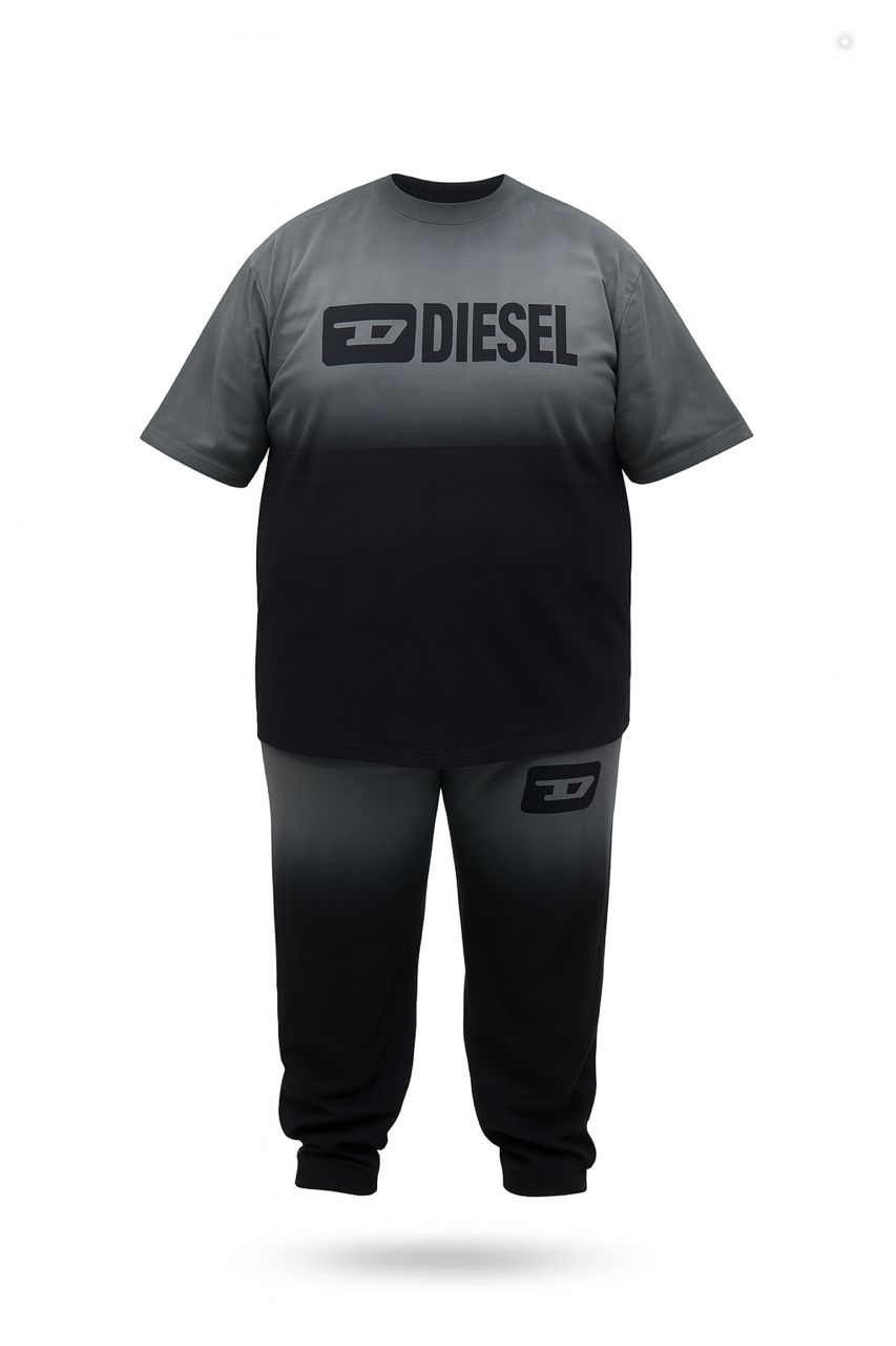 ست تی شرت و شلوار Diesel