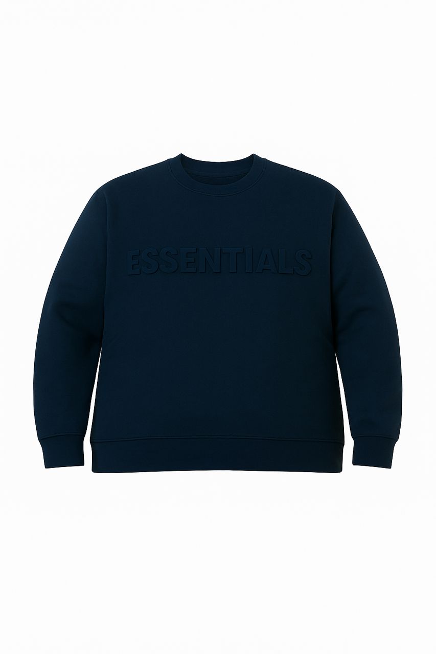 دورس چاپ برجسته سرمه ای سایز بزرگ