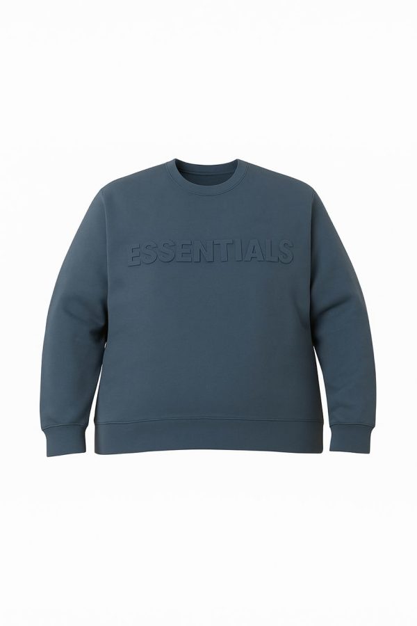 دورس چاپ برجسته طوسی سایز بزرگ