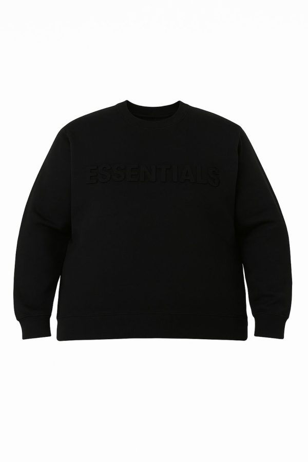 دورس چاپ برجسته مشکی سایز بزرگ