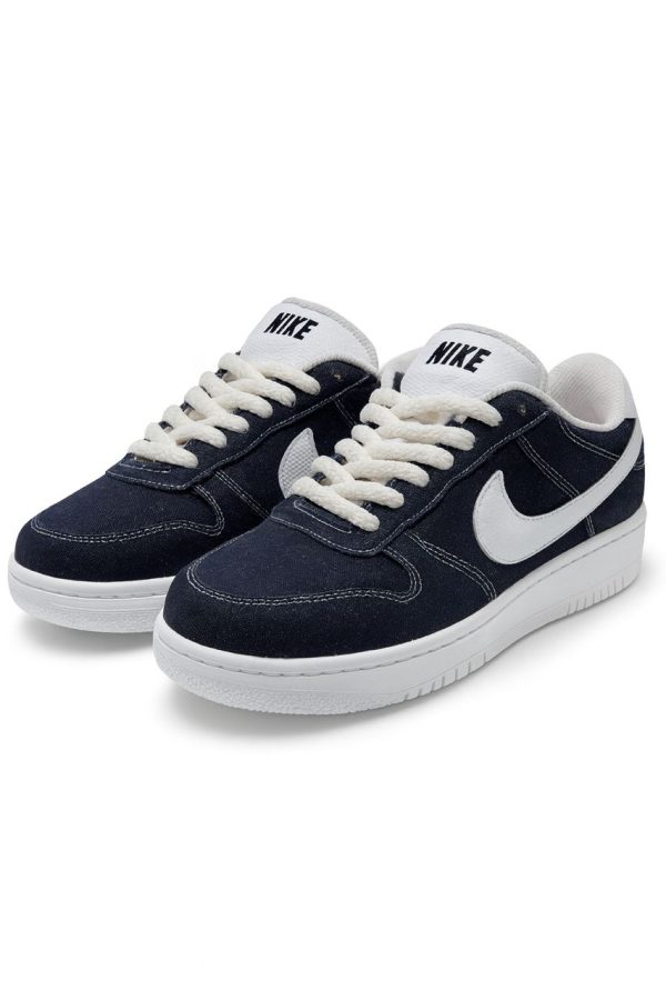 کتونی نایک ایرفورس آبی لی