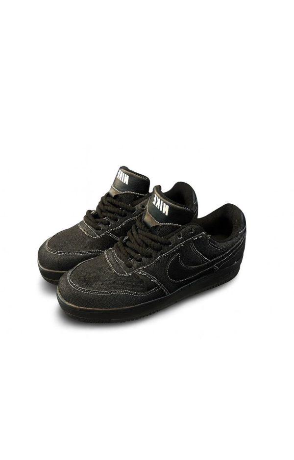 کتونی نایک ایرفورس مشکی