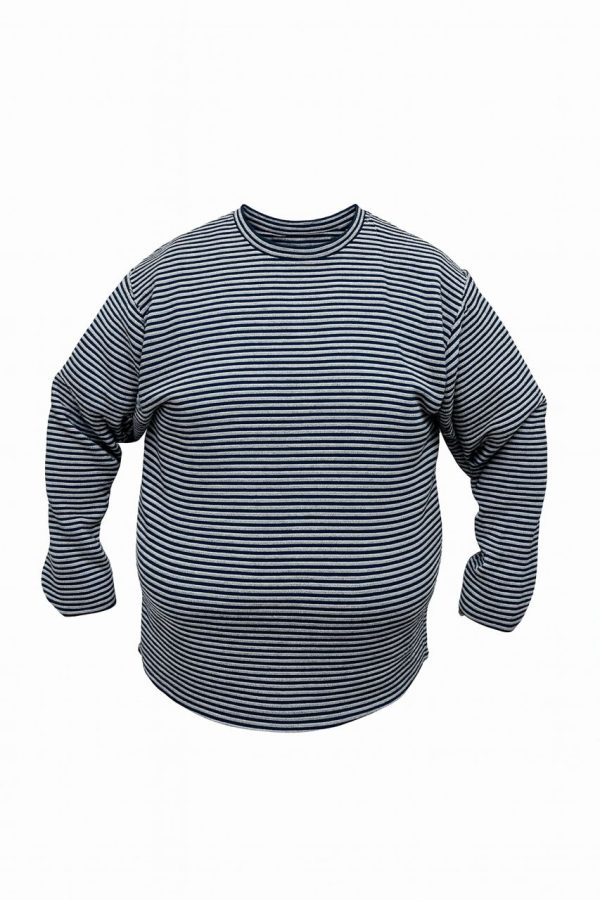 بلوز آستین بلند رینگری