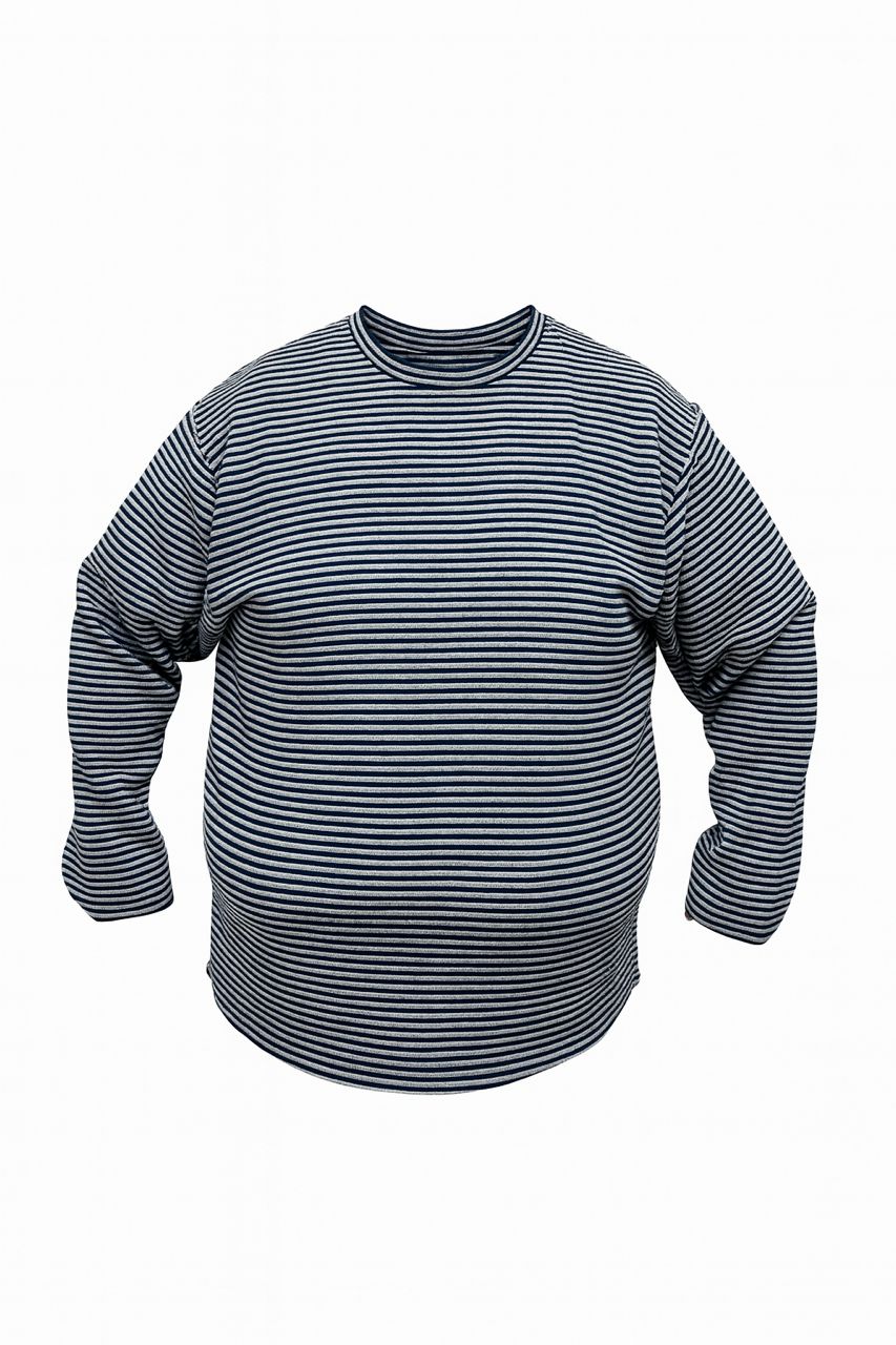 بلوز آستین بلند رینگری