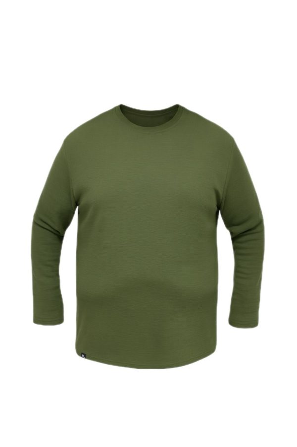 بلوز YEP بیسکوِئیتی سبز