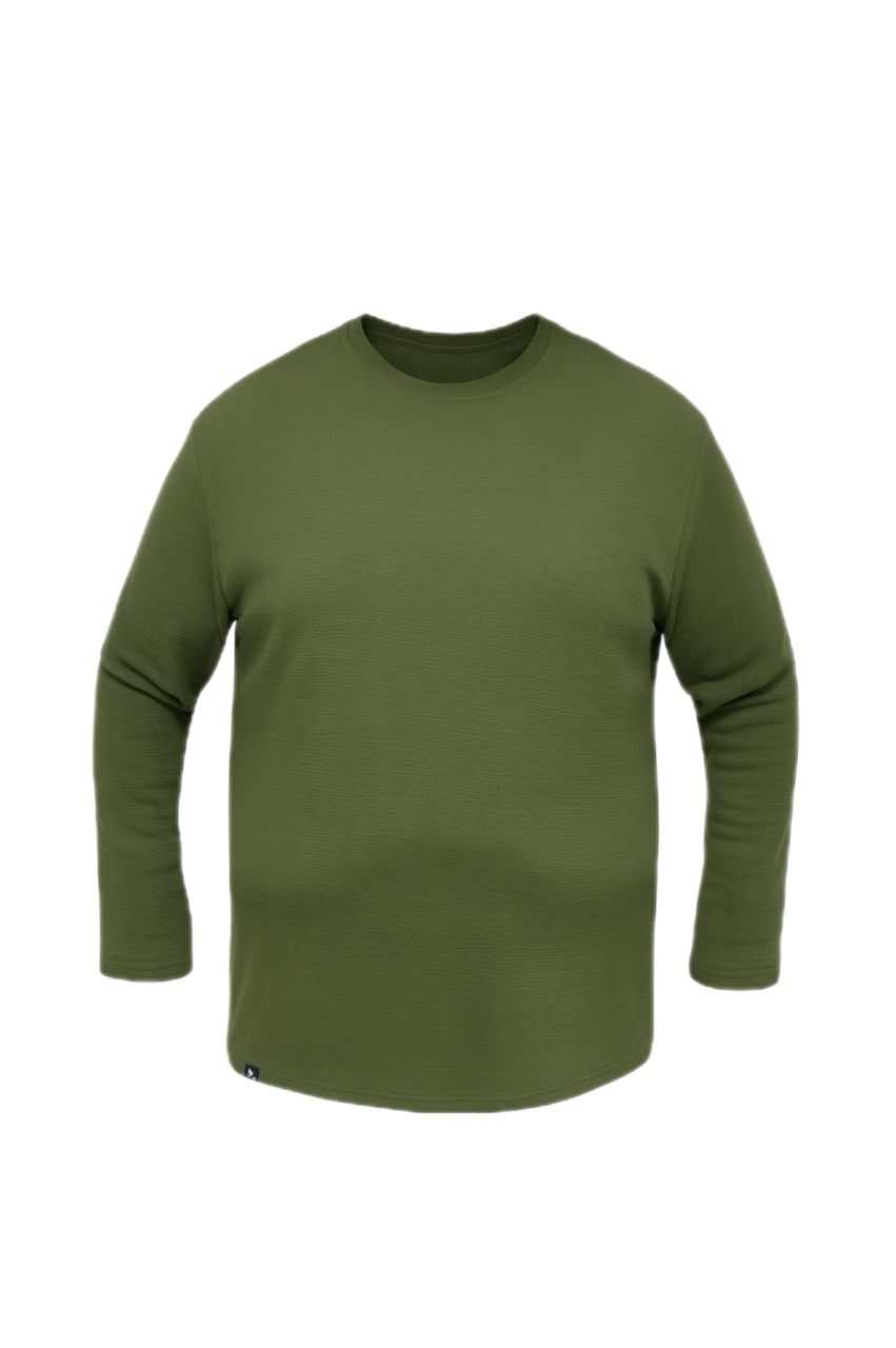 بلوز YEP بیسکوِئیتی سبز