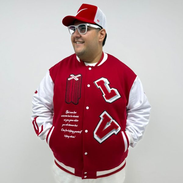 بامبر جکت قرمز