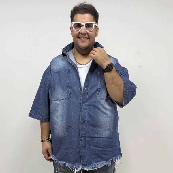 پیراهن سنگشور آبی لیوایزی